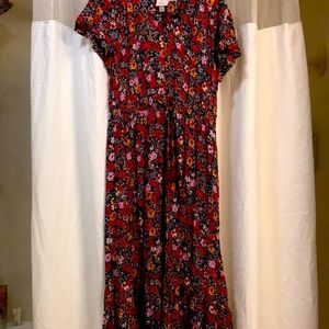 Knox rose dress